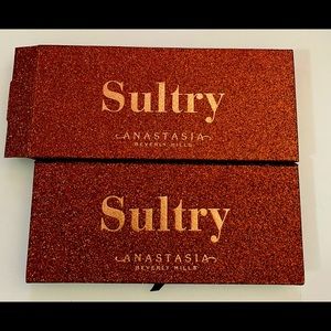 ABH - Sultry Eyeshadow Palette